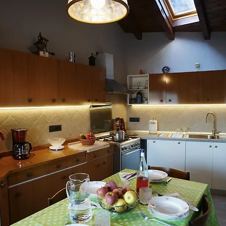 Casa Armando Apartment Cissano